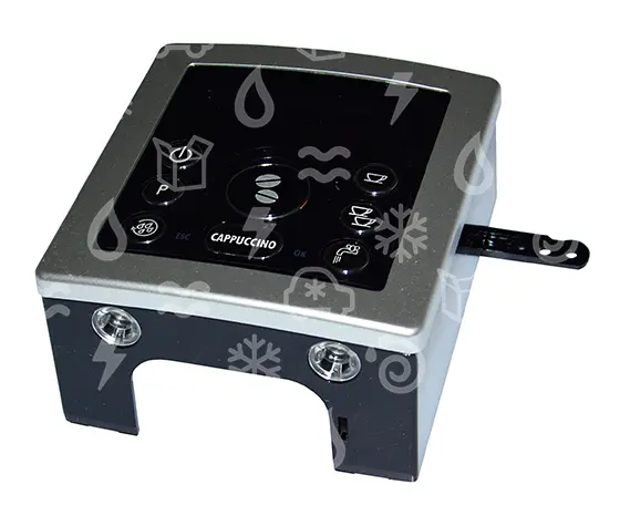 modul / elektronika ovládací s displejem kávovaru DeLonghi ECAM 23.460.S